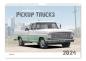 Preview: A2 Wandkalender 2024 mit Motiv von American Pickup